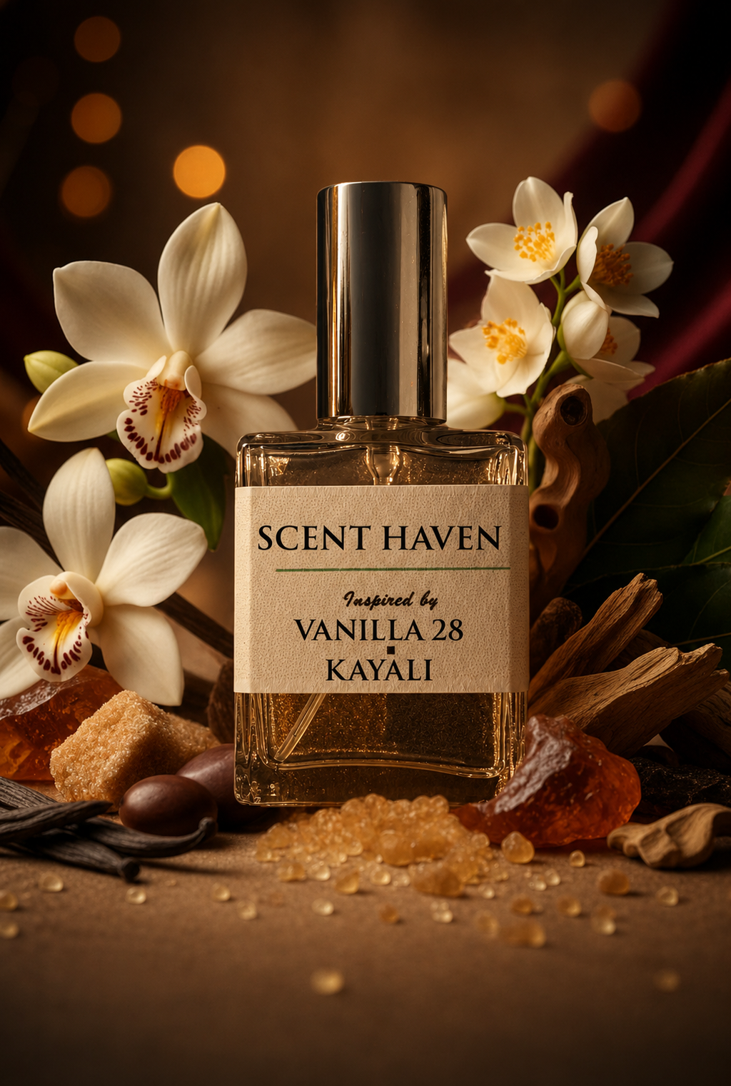 Vanilla Dream - “Scent Haven Exclusive “