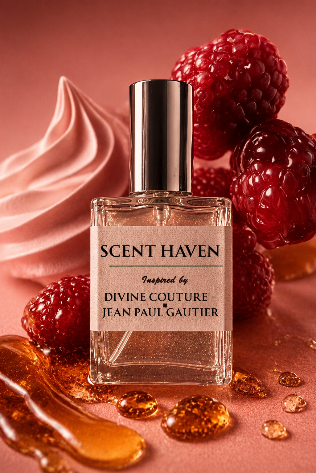 Divine Couture - Jean Paul Gautier inspired