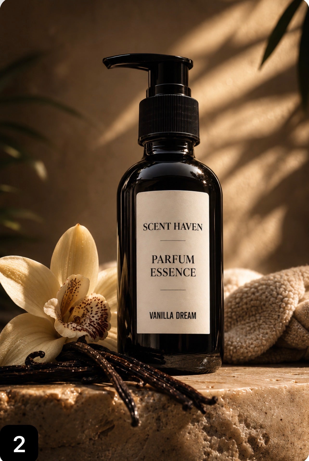 Parfum Essence Oil