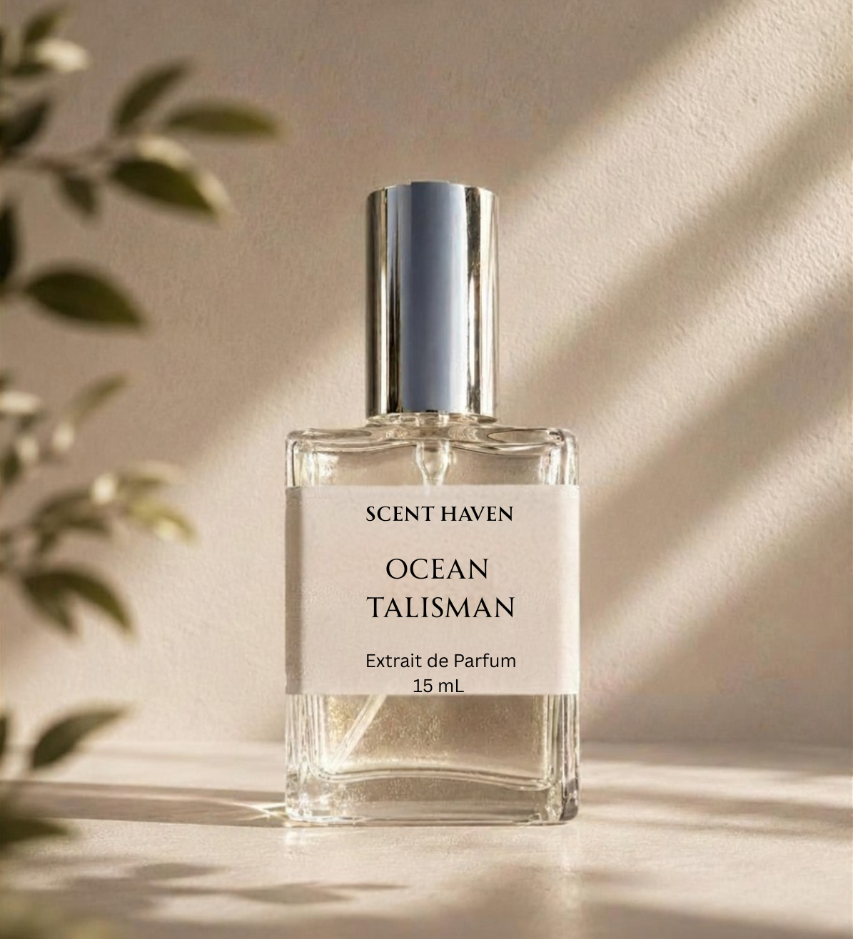 Ocean Talisman - inspired by Blue Talisman by Ex Nihilo